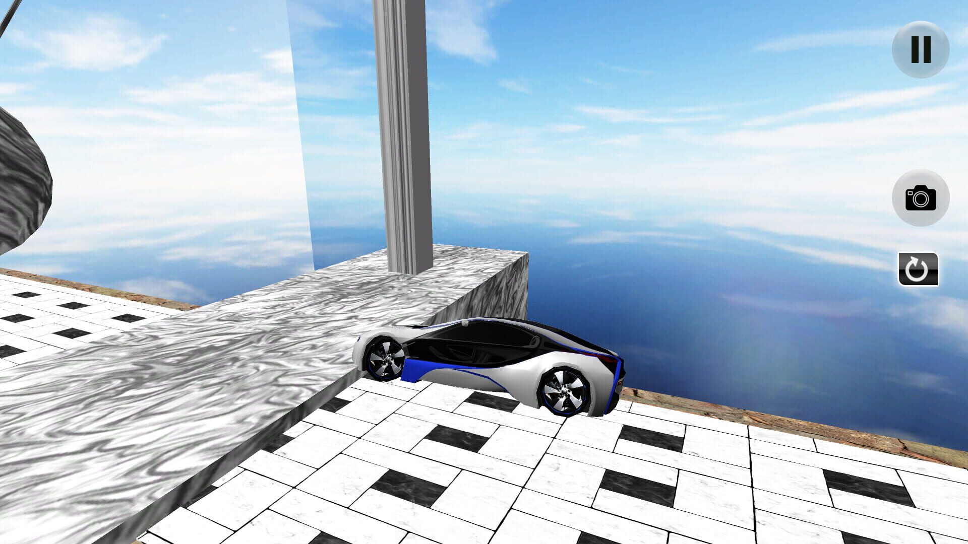 Screenshot for Impossible Stunts