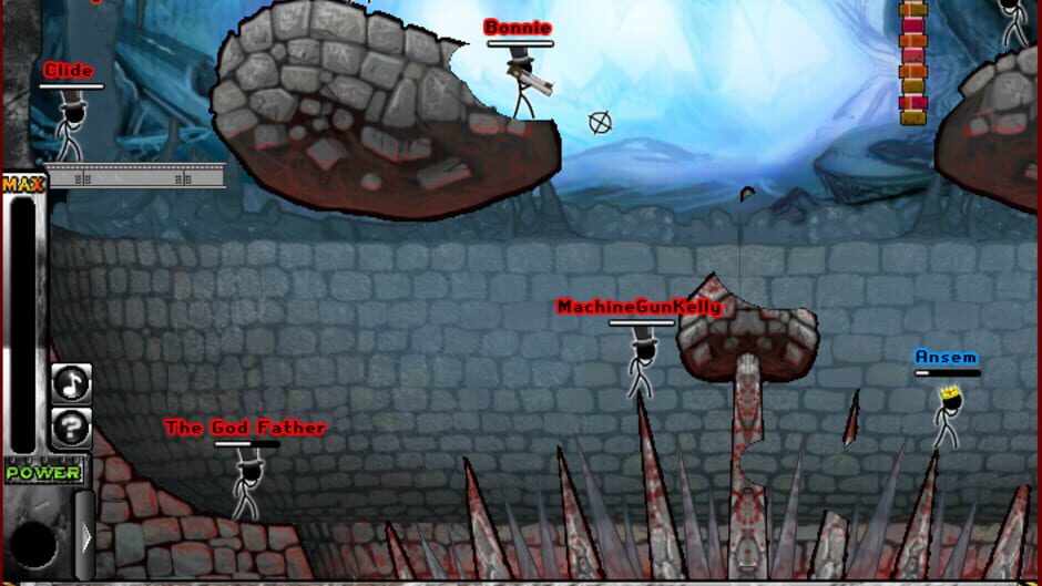 Screenshot for Territory War Online