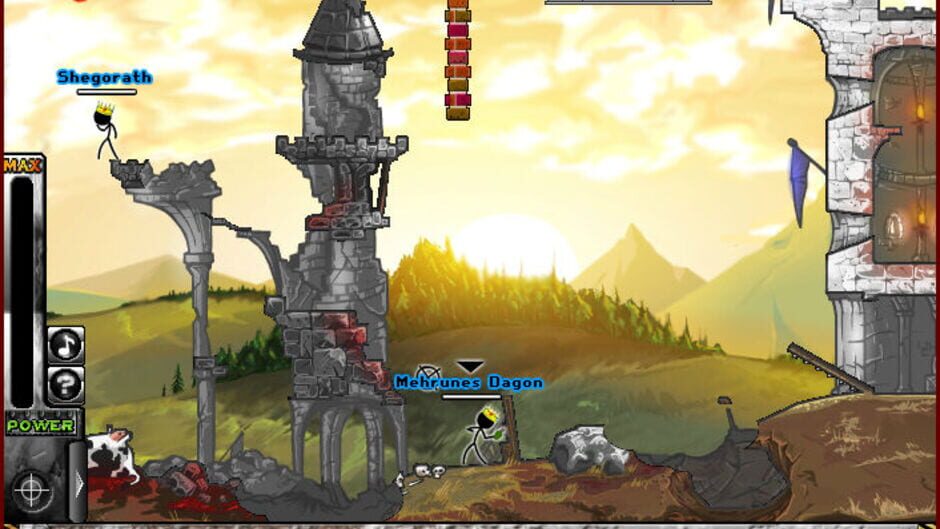 Screenshot for Territory War Online