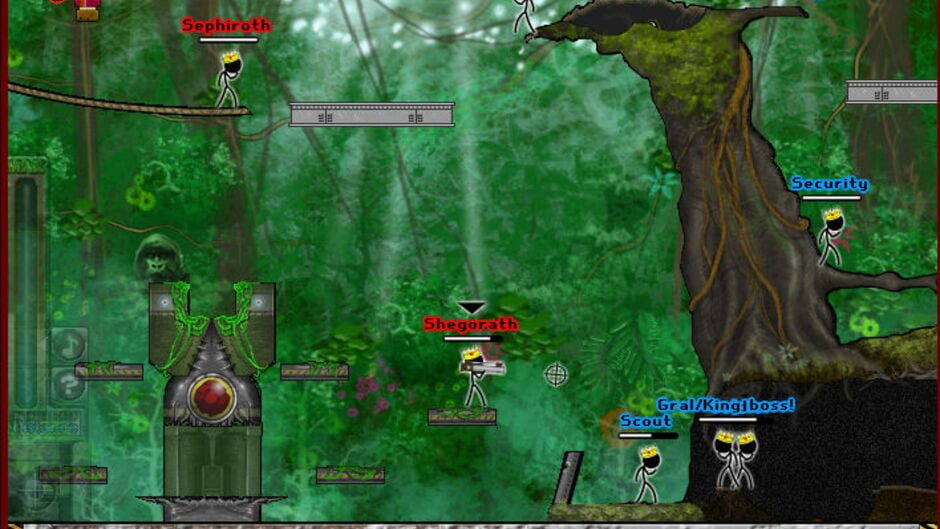 Screenshot for Territory War Online