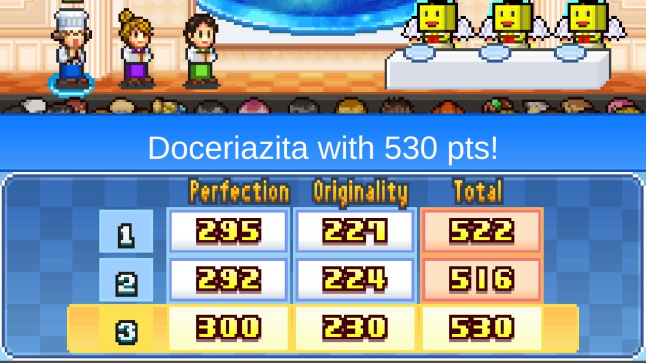 Screenshot for Bonbon Cakery