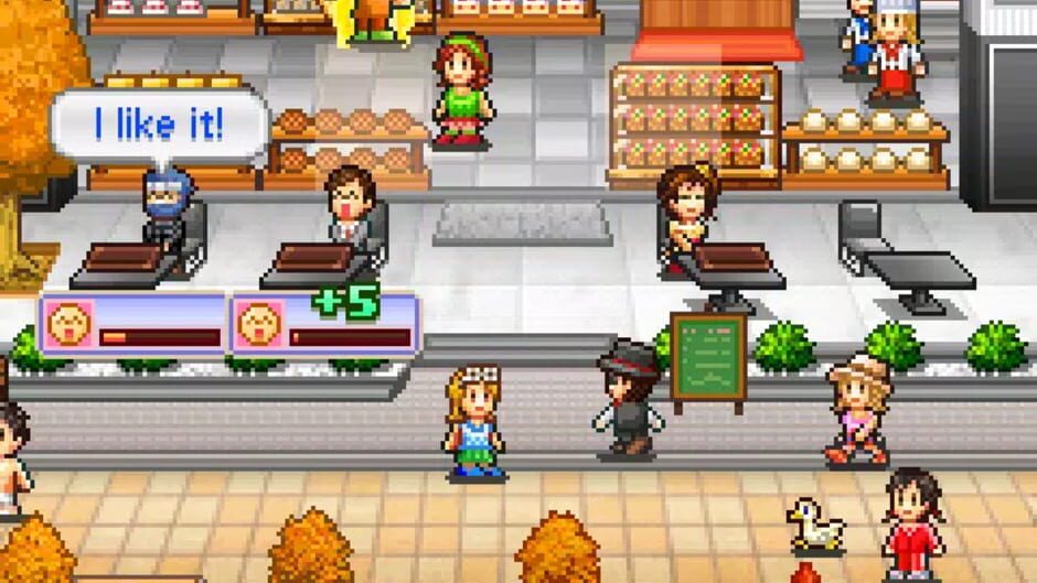 Screenshot for Bonbon Cakery