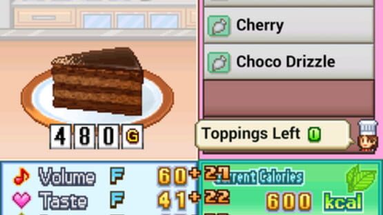 Screenshot for Bonbon Cakery