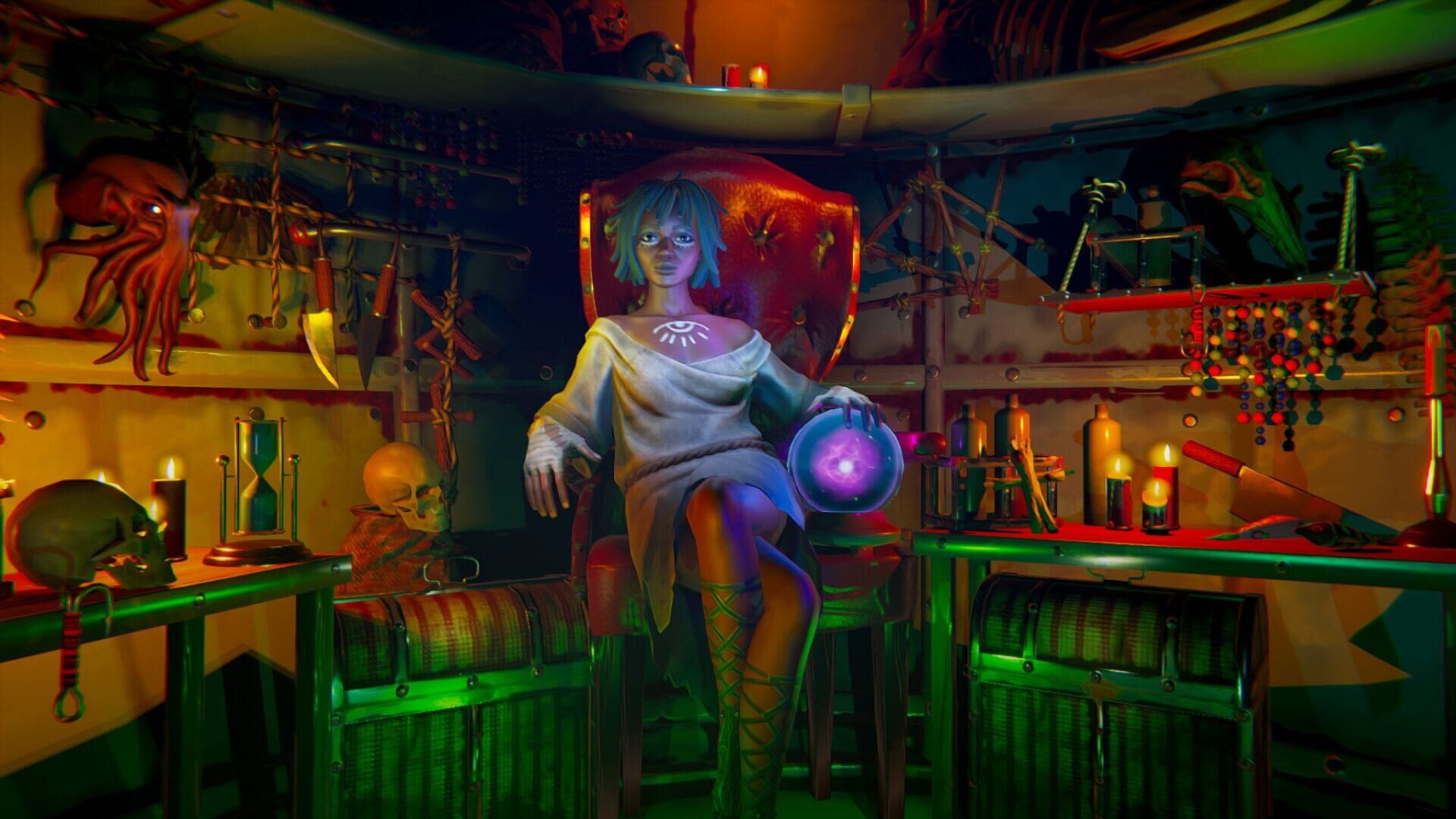 Screenshot for Age of Water
