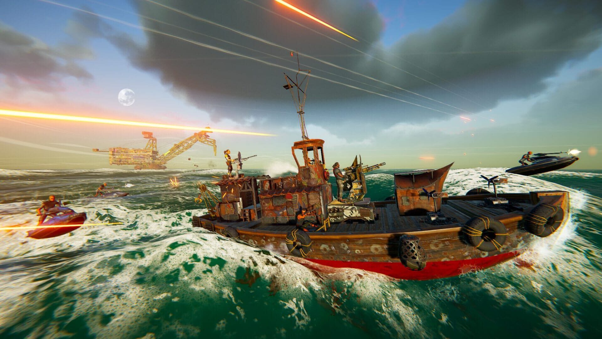 Screenshot for Age of Water