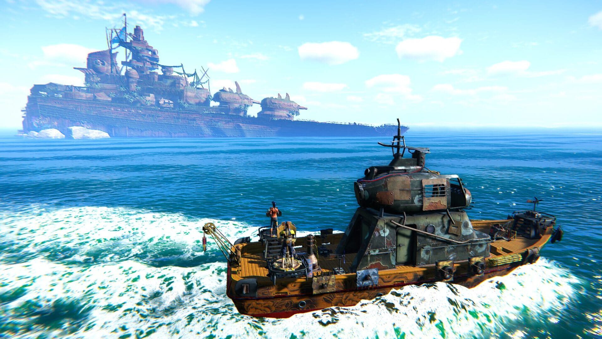 Screenshot for Age of Water