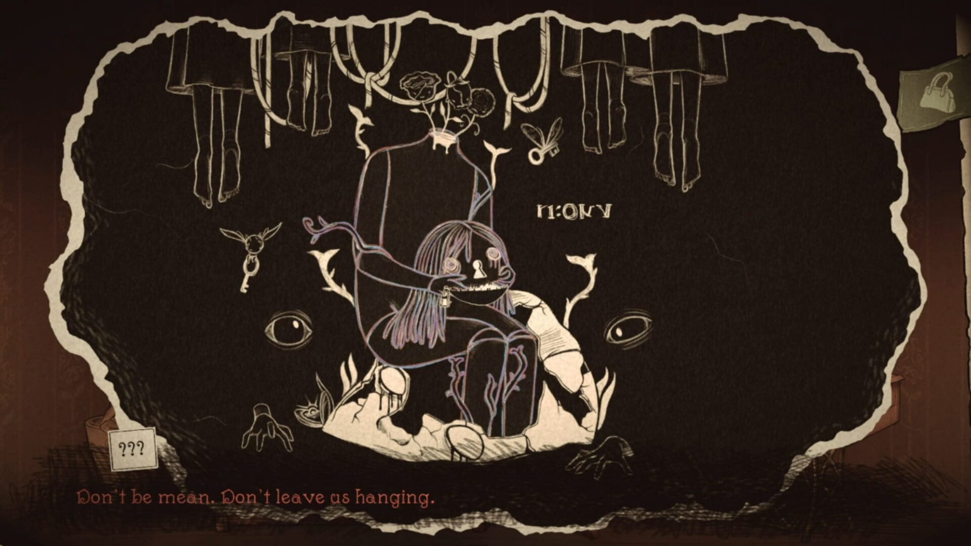 Screenshot for Tales from Candleforth