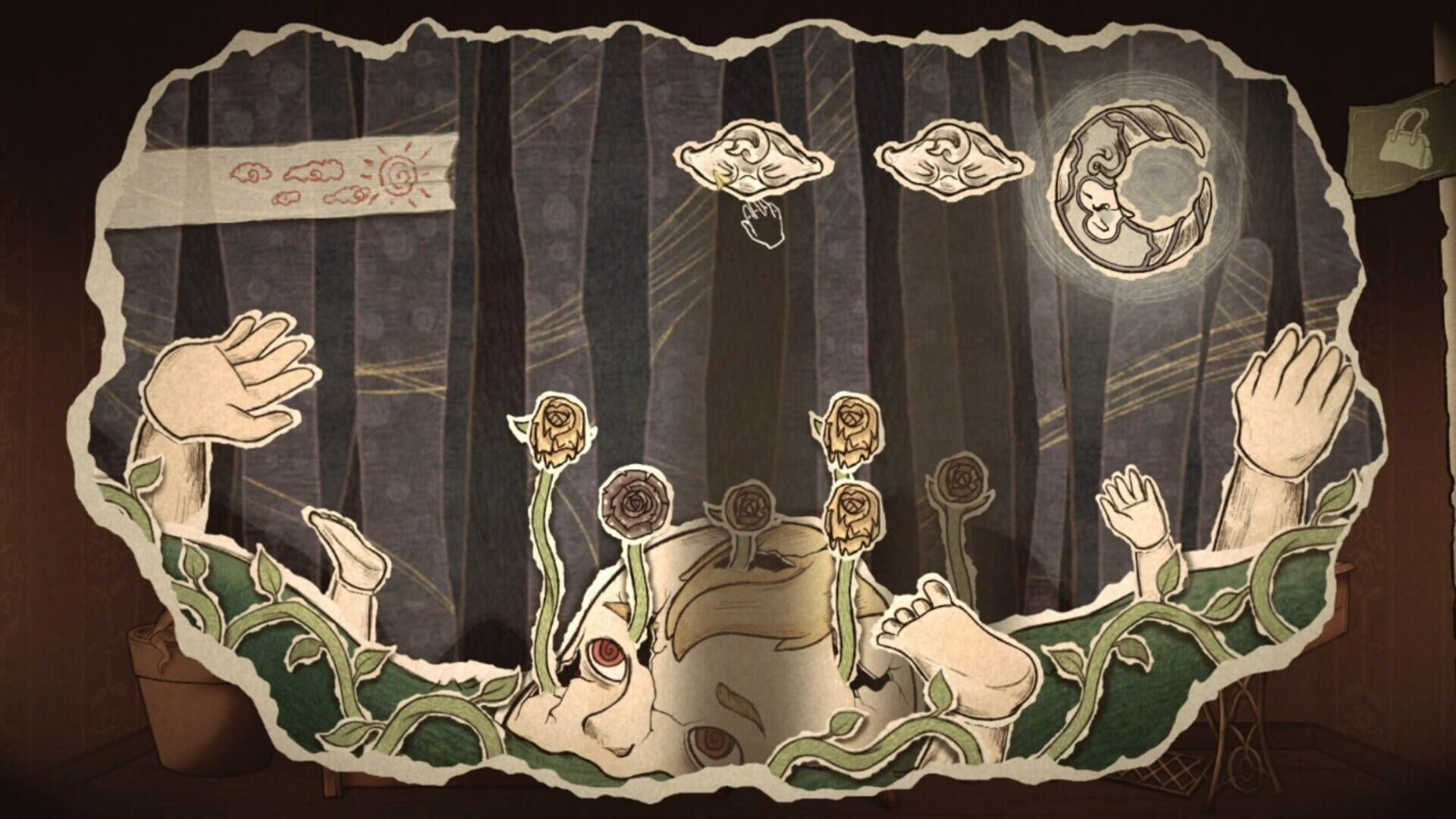 Screenshot for Tales from Candleforth