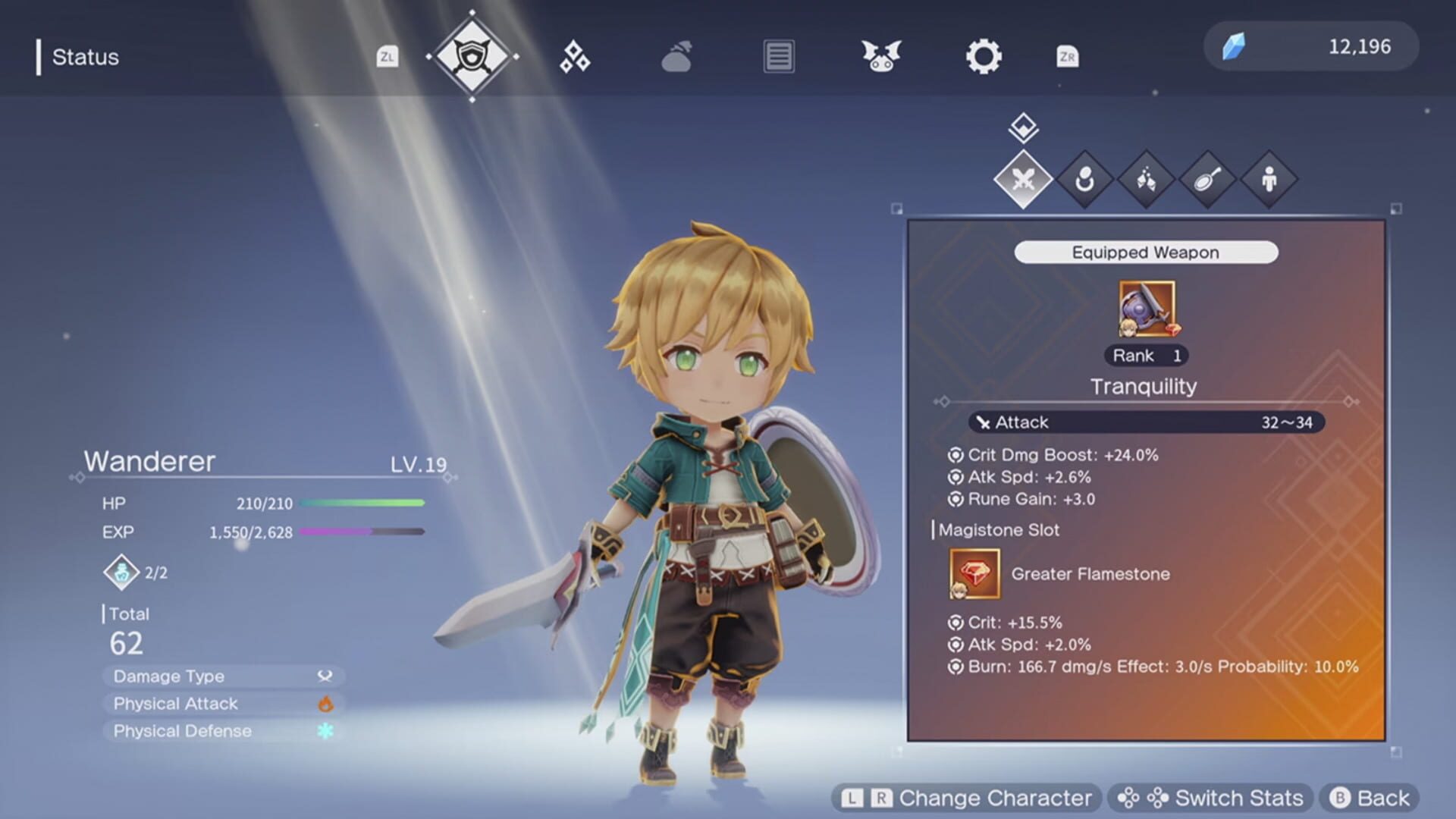 Screenshot for Silent Hope