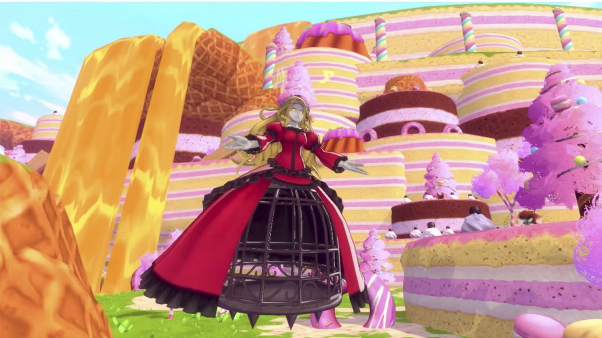 Screenshot for Dragon Quest Monsters: The Dark Prince