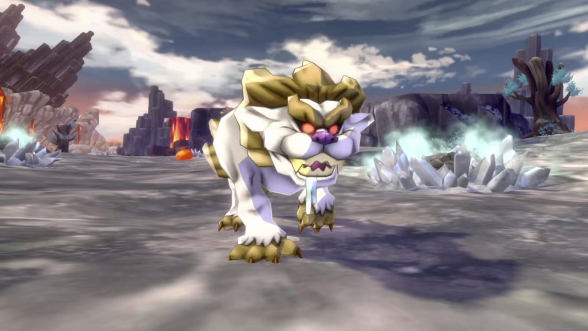 Screenshot for Dragon Quest Monsters: The Dark Prince