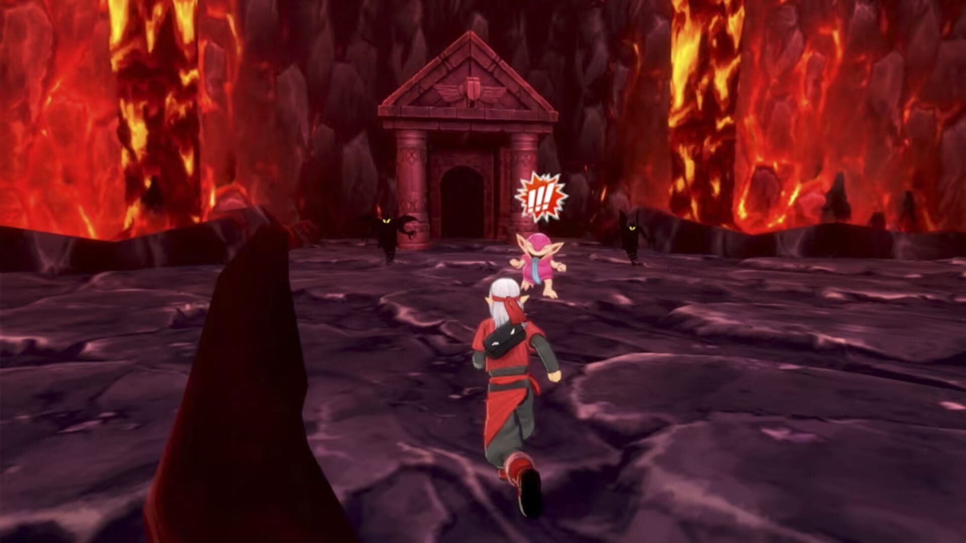Screenshot for Dragon Quest Monsters: The Dark Prince
