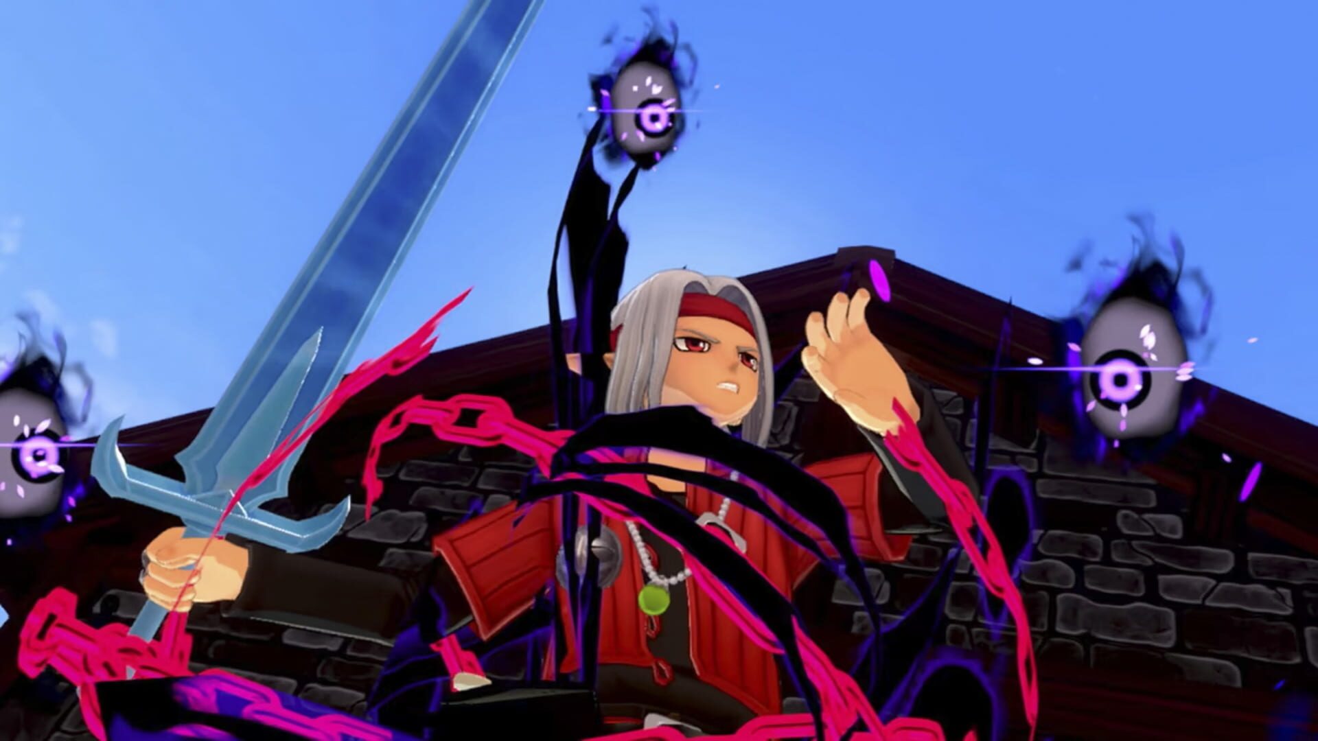 Screenshot for Dragon Quest Monsters: The Dark Prince