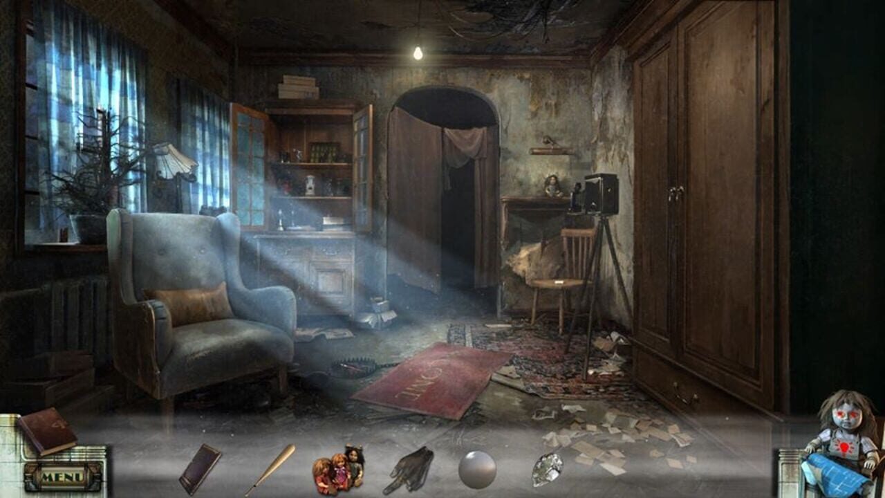 Screenshot for True Fear: Forsaken Souls - Part 3