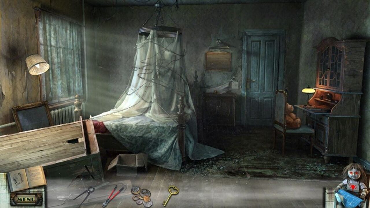 Screenshot for True Fear: Forsaken Souls - Part 3