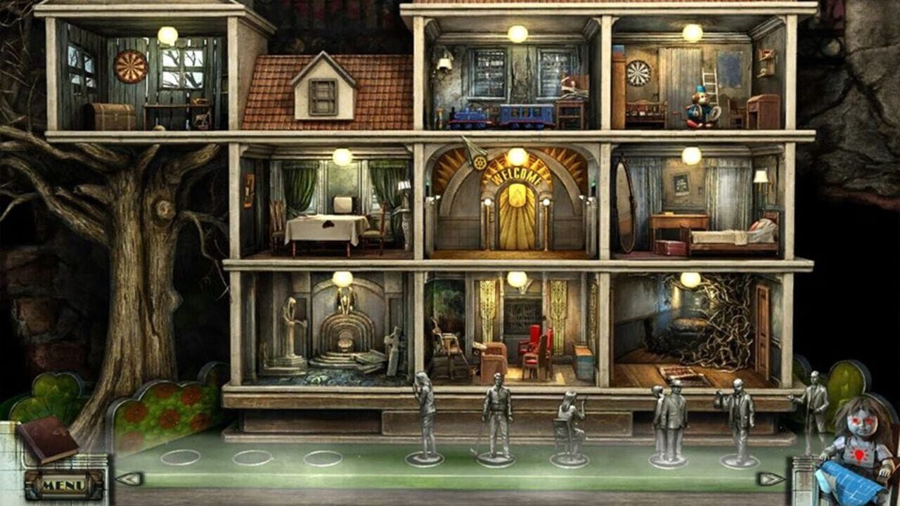 Screenshot for True Fear: Forsaken Souls - Part 3