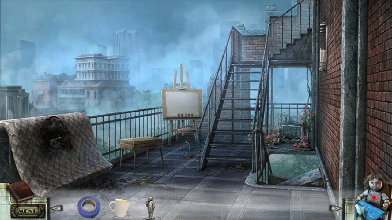 Screenshot for True Fear: Forsaken Souls - Part 3