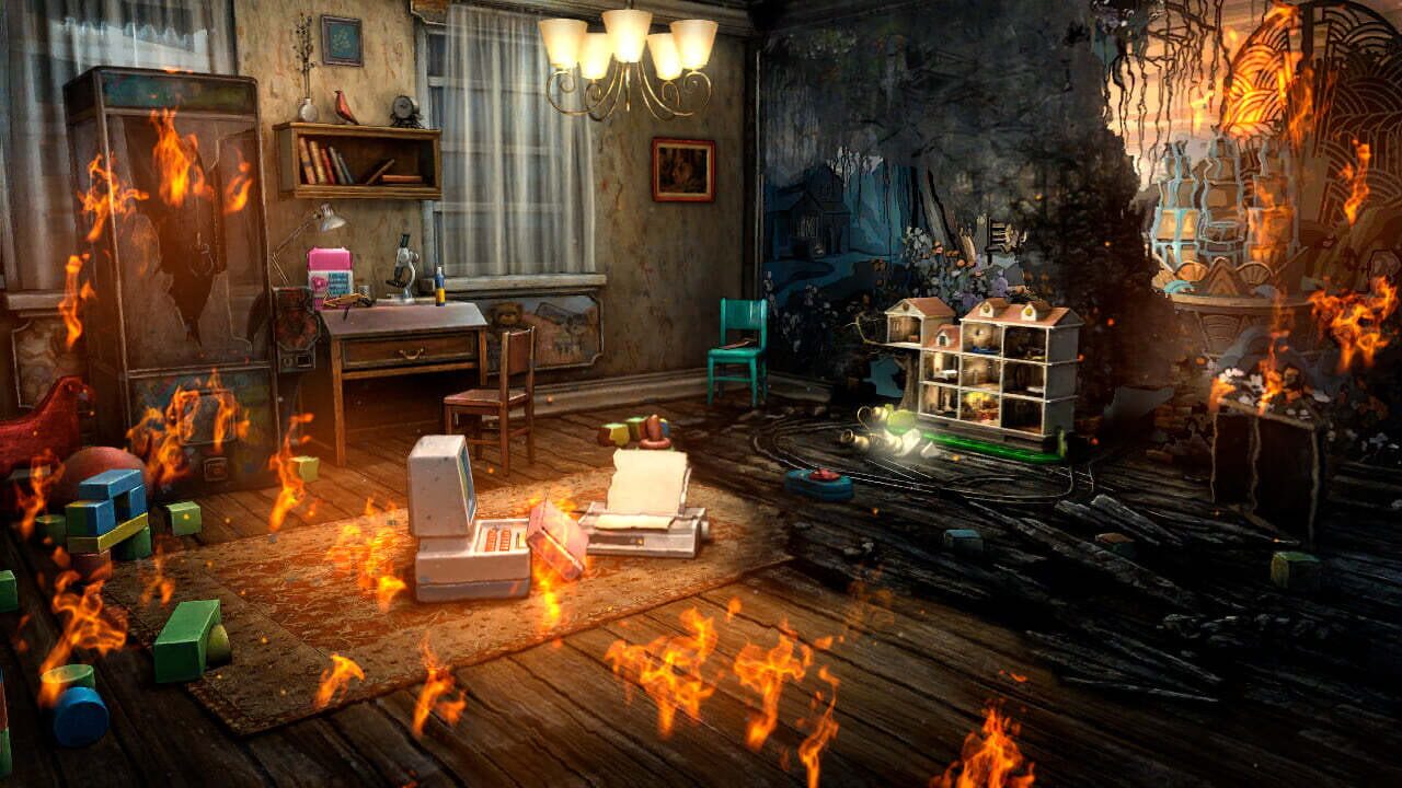 Screenshot for True Fear: Forsaken Souls - Part 3