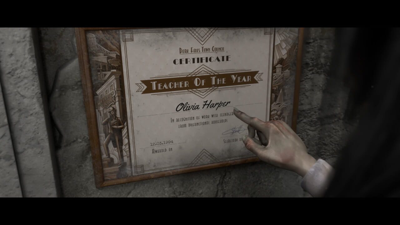Screenshot for True Fear: Forsaken Souls - Part 3