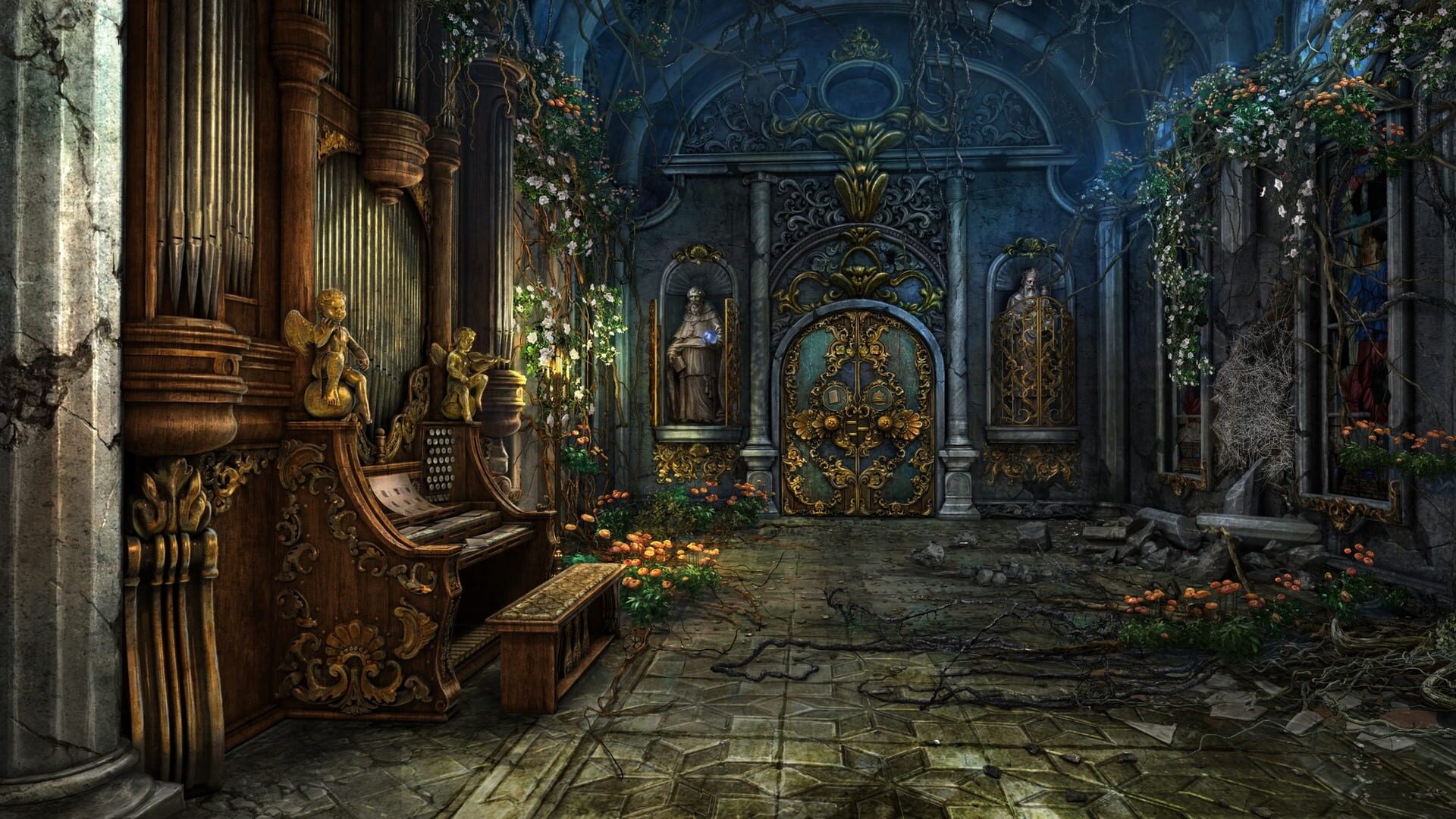 Screenshot for True Fear: Forsaken Souls - Part 3