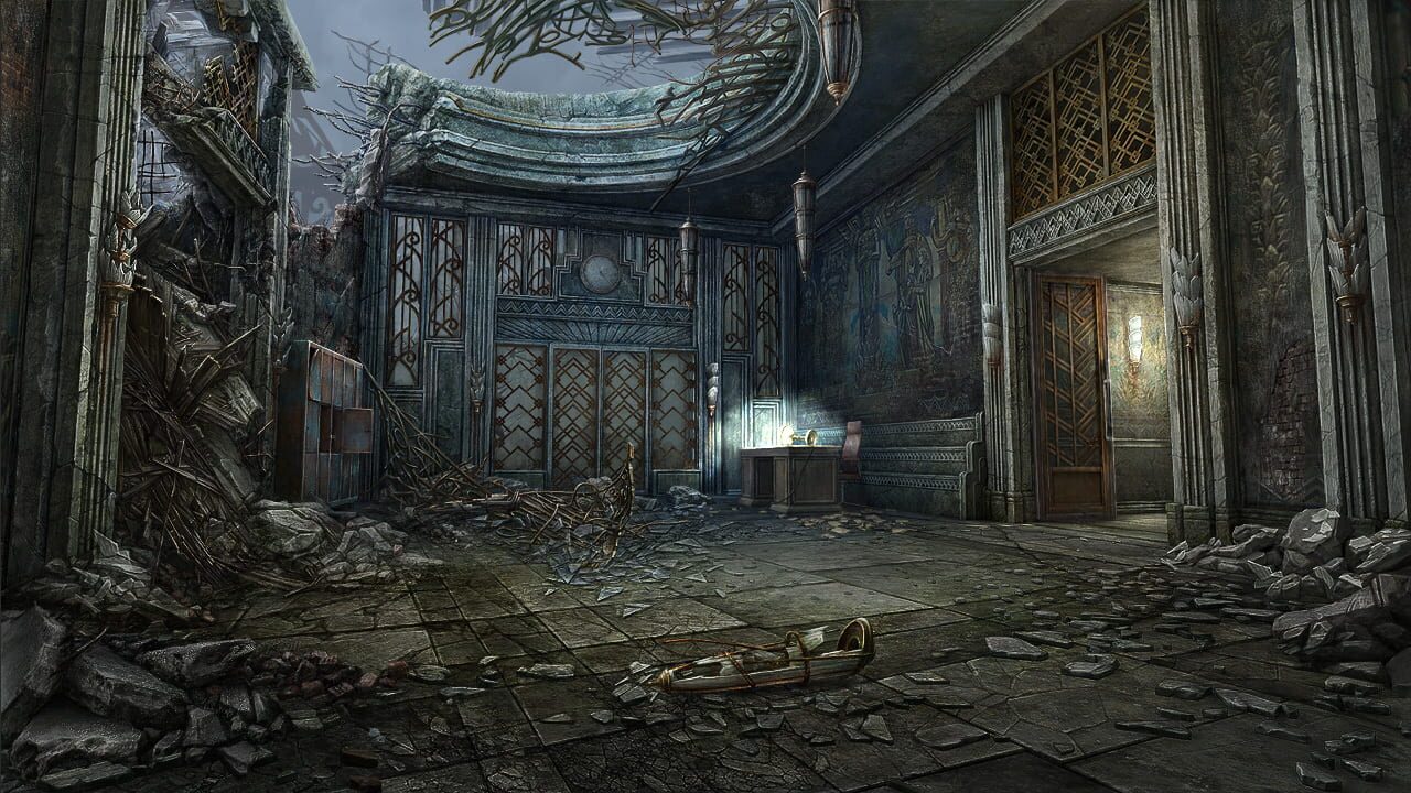 Screenshot for True Fear: Forsaken Souls - Part 3