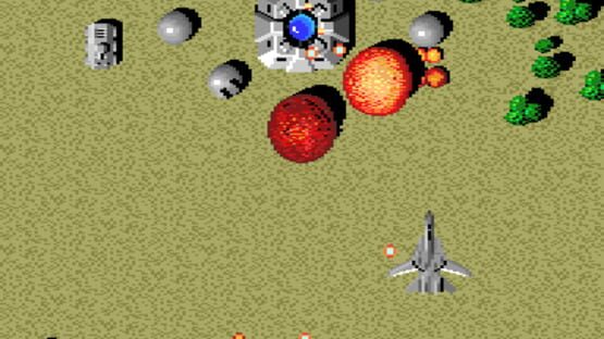 Screenshot for XX Mission