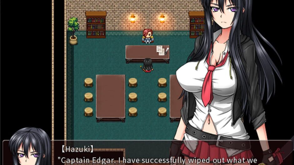Screenshot for Marauder of Dystopia: The Weakest Go To The Wall
