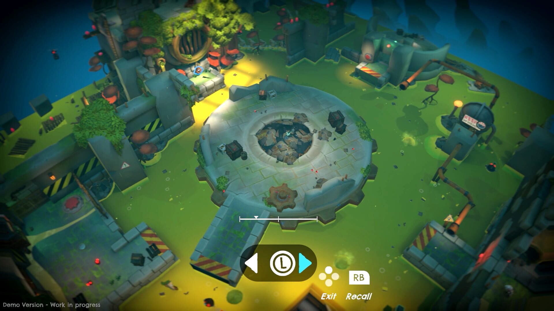 Screenshot for Dros