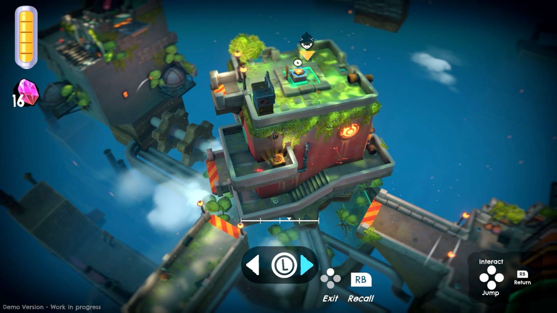 Screenshot for Dros