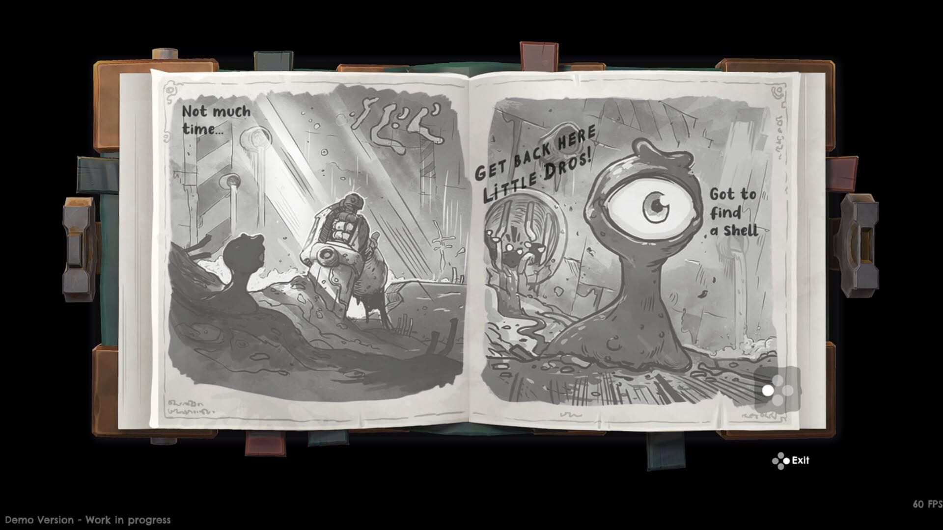 Screenshot for Dros