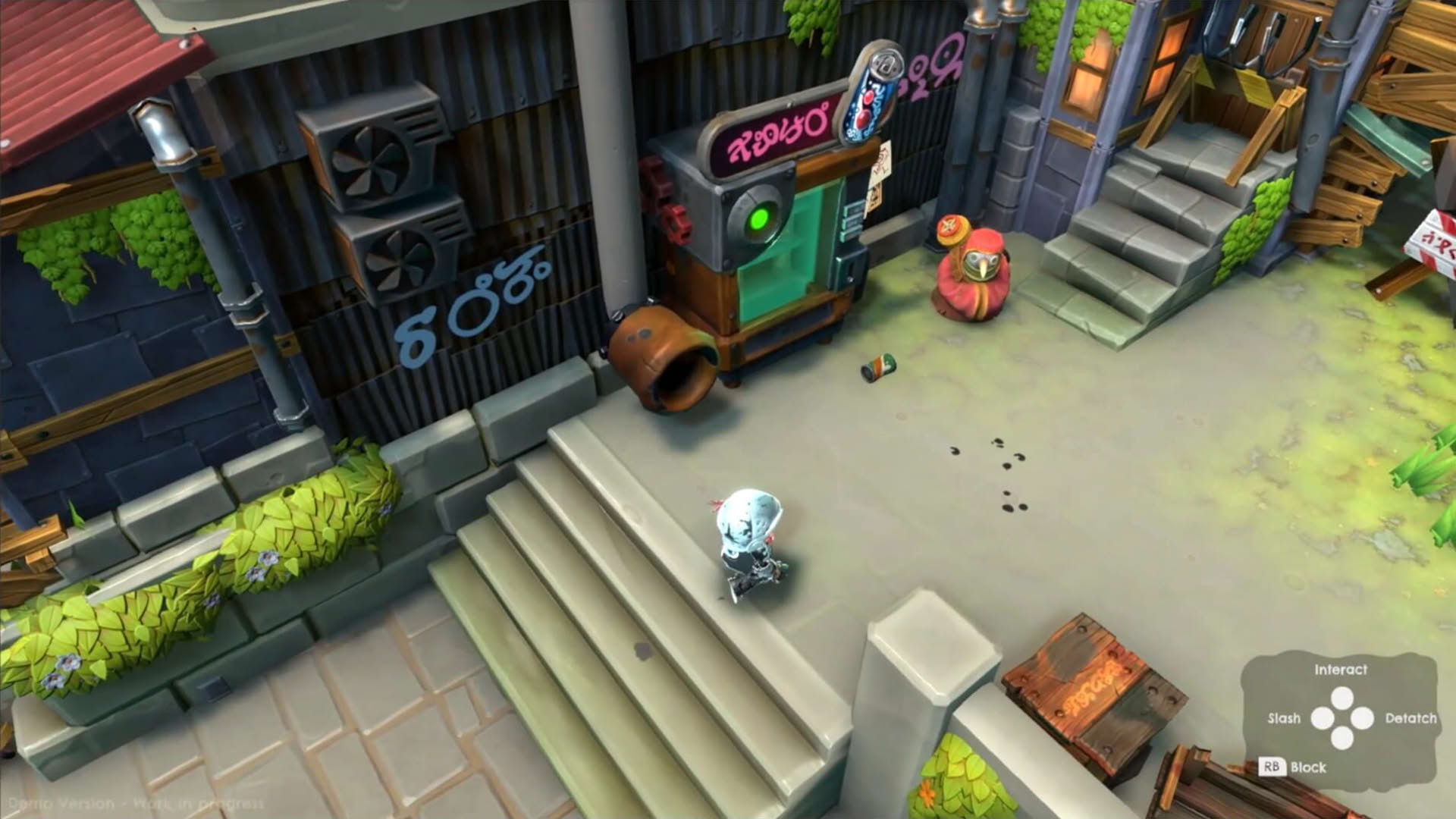 Screenshot for Dros