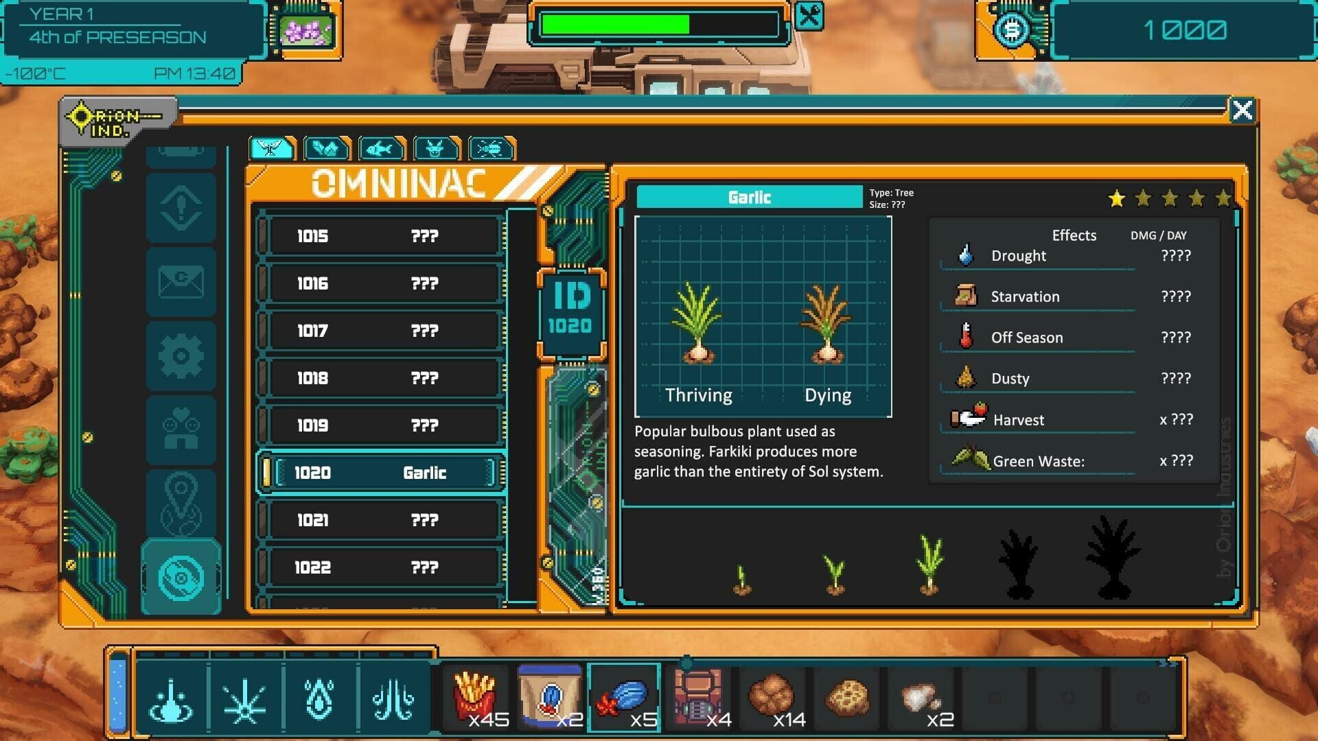 Screenshot for One Lonely Outpost