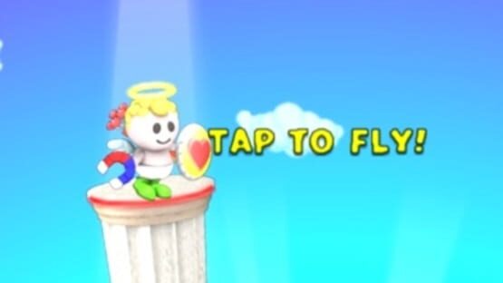 Screenshot for Flappy Eros