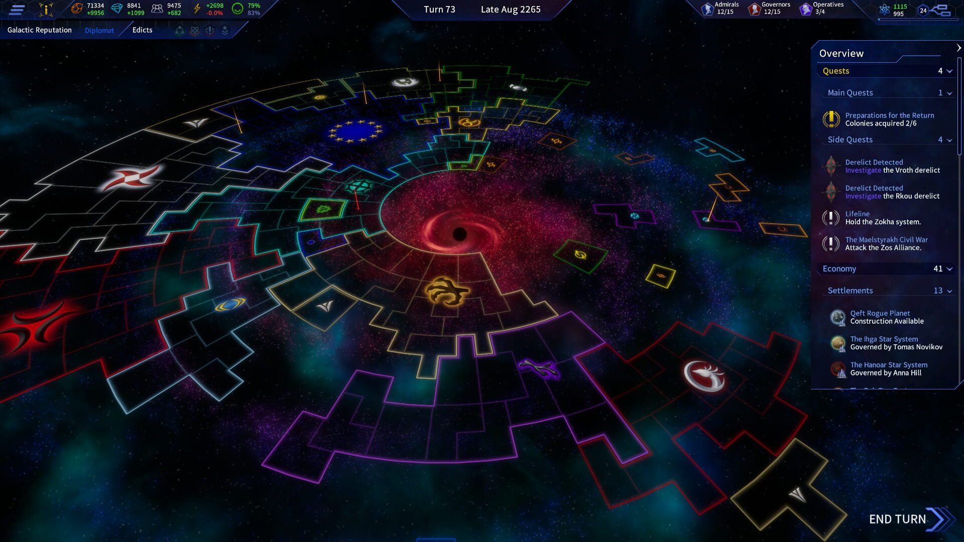 Screenshot for The Pegasus Expedition