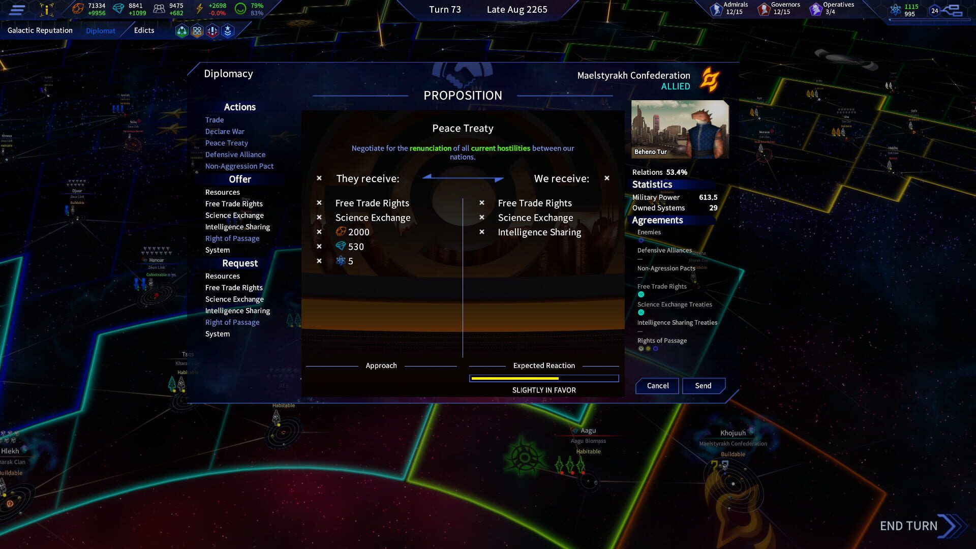 Screenshot for The Pegasus Expedition