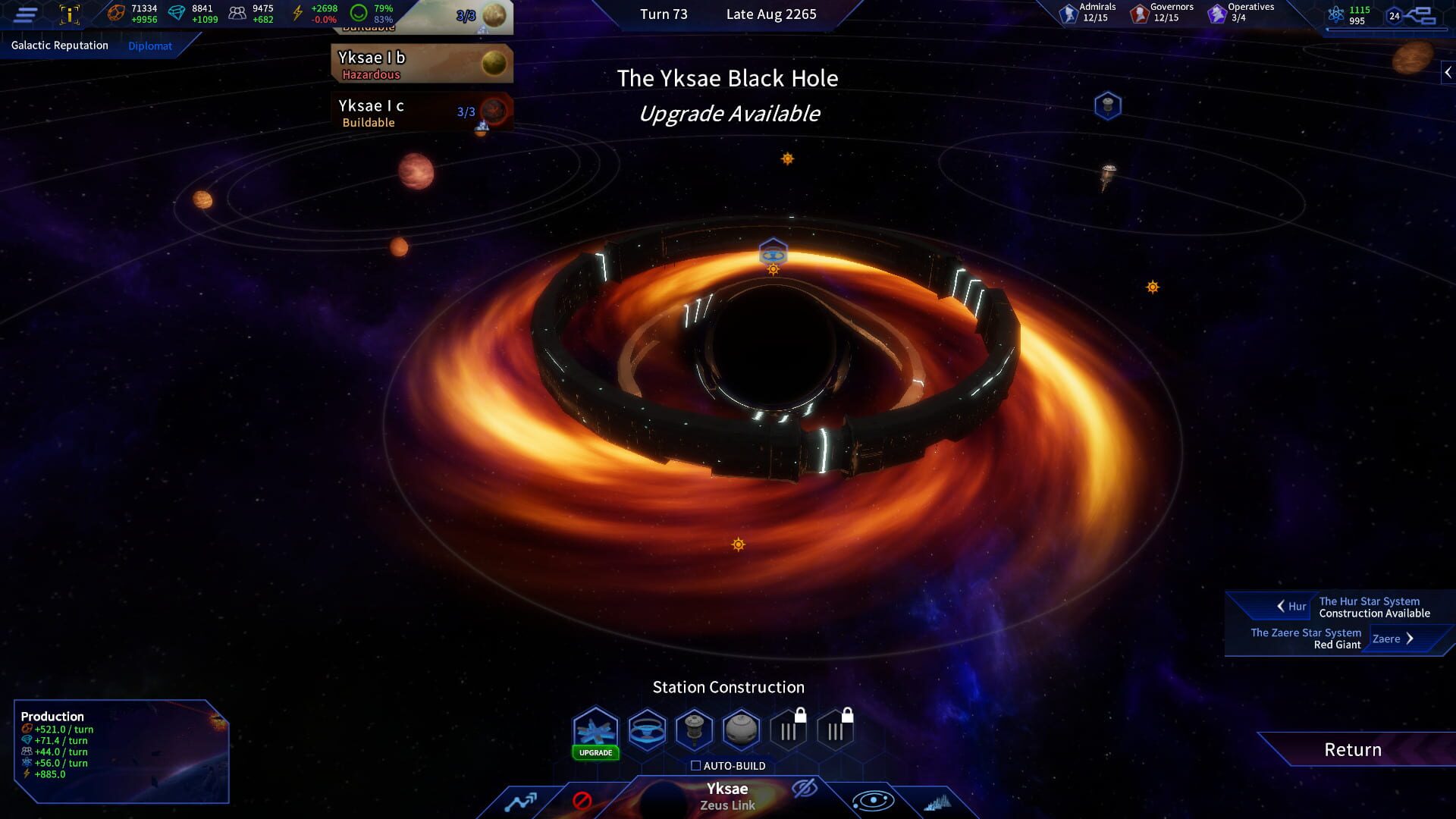 Screenshot for The Pegasus Expedition