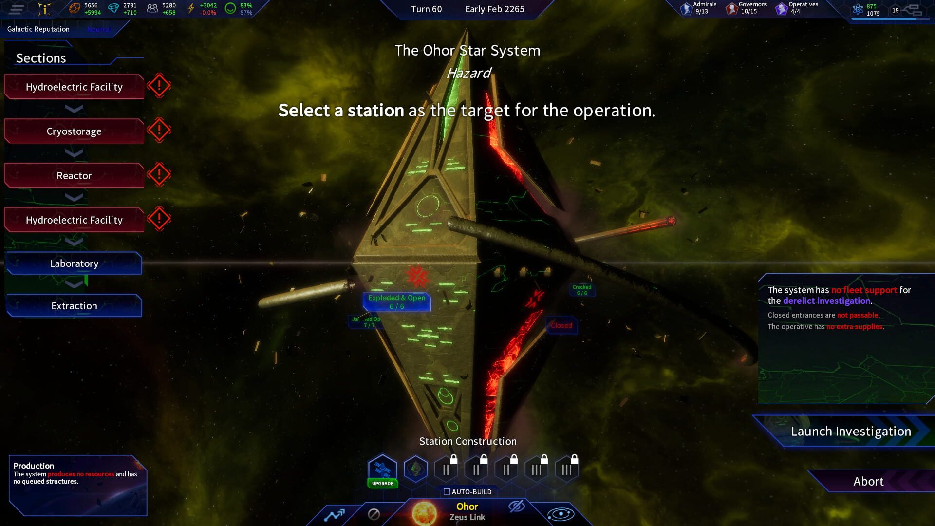Screenshot for The Pegasus Expedition