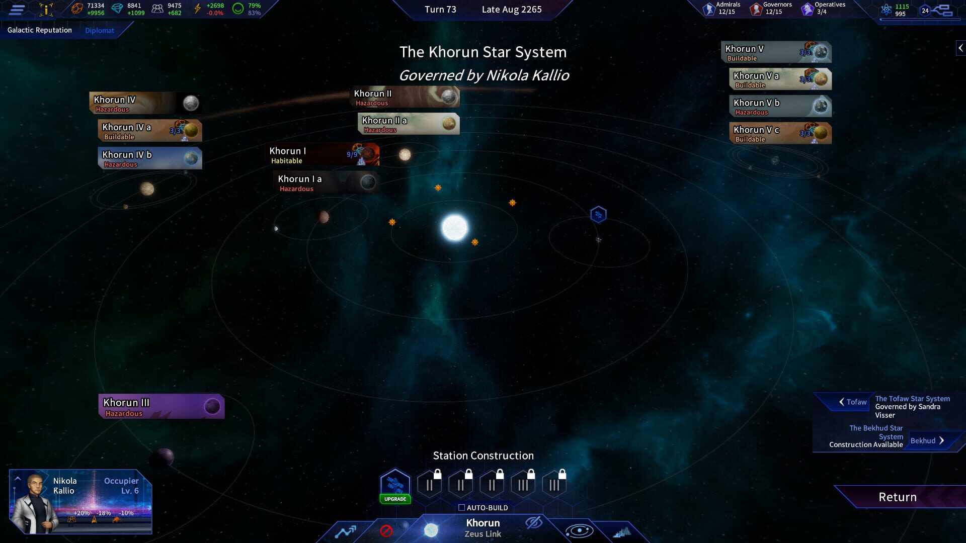 Screenshot for The Pegasus Expedition