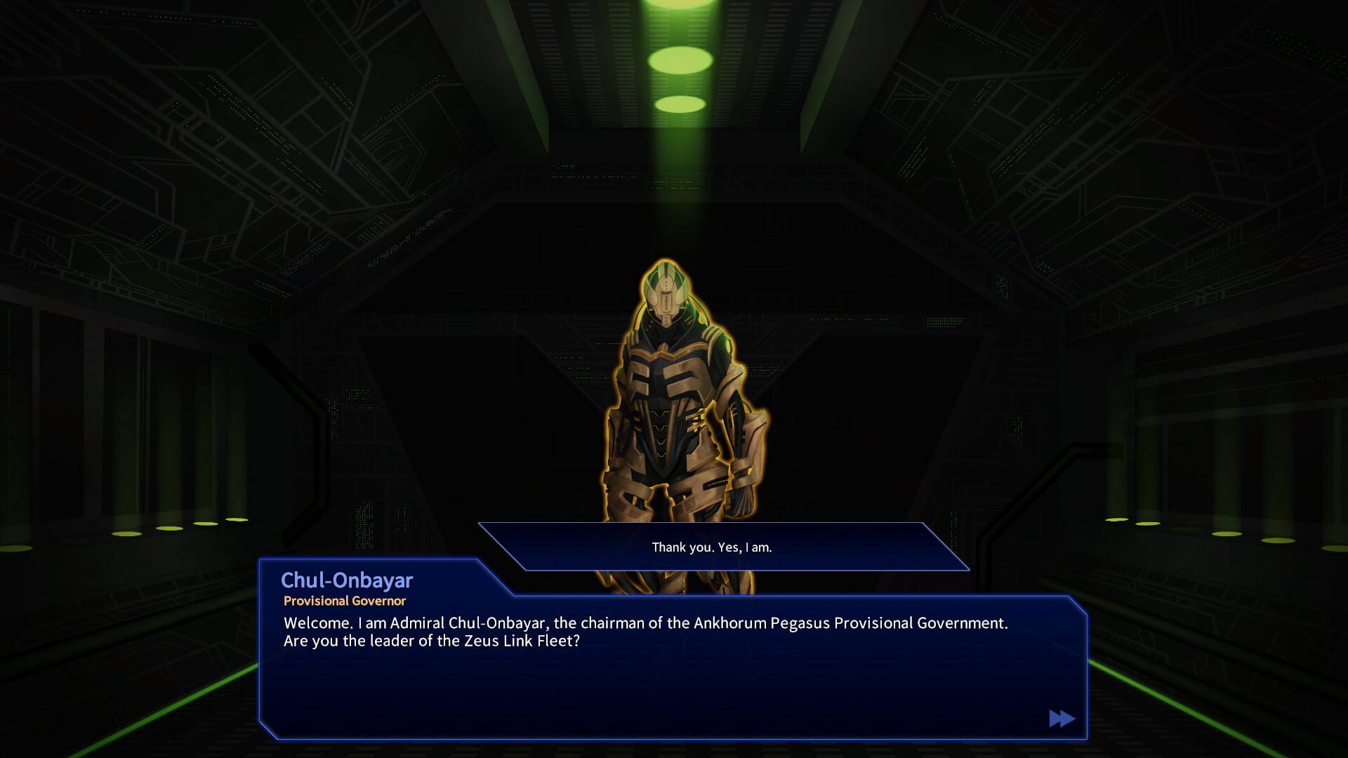 Screenshot for The Pegasus Expedition