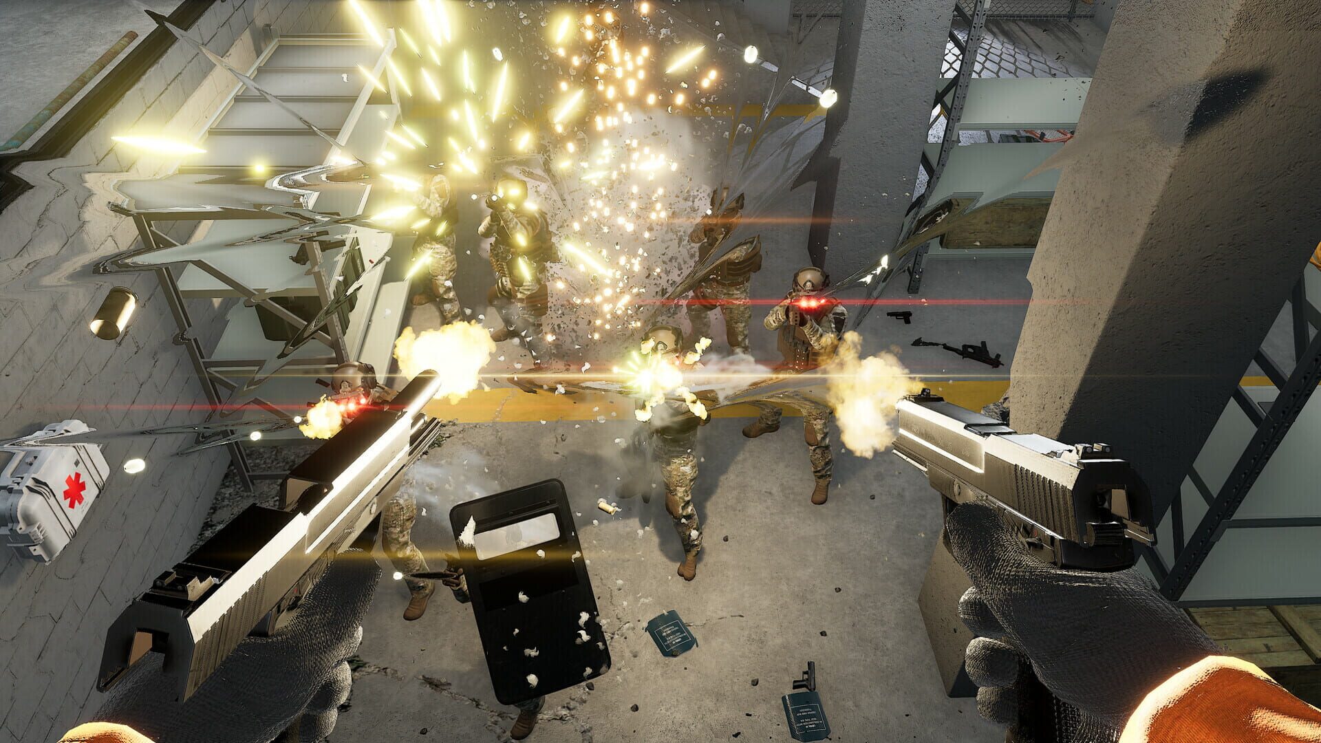 Screenshot for Trepang2