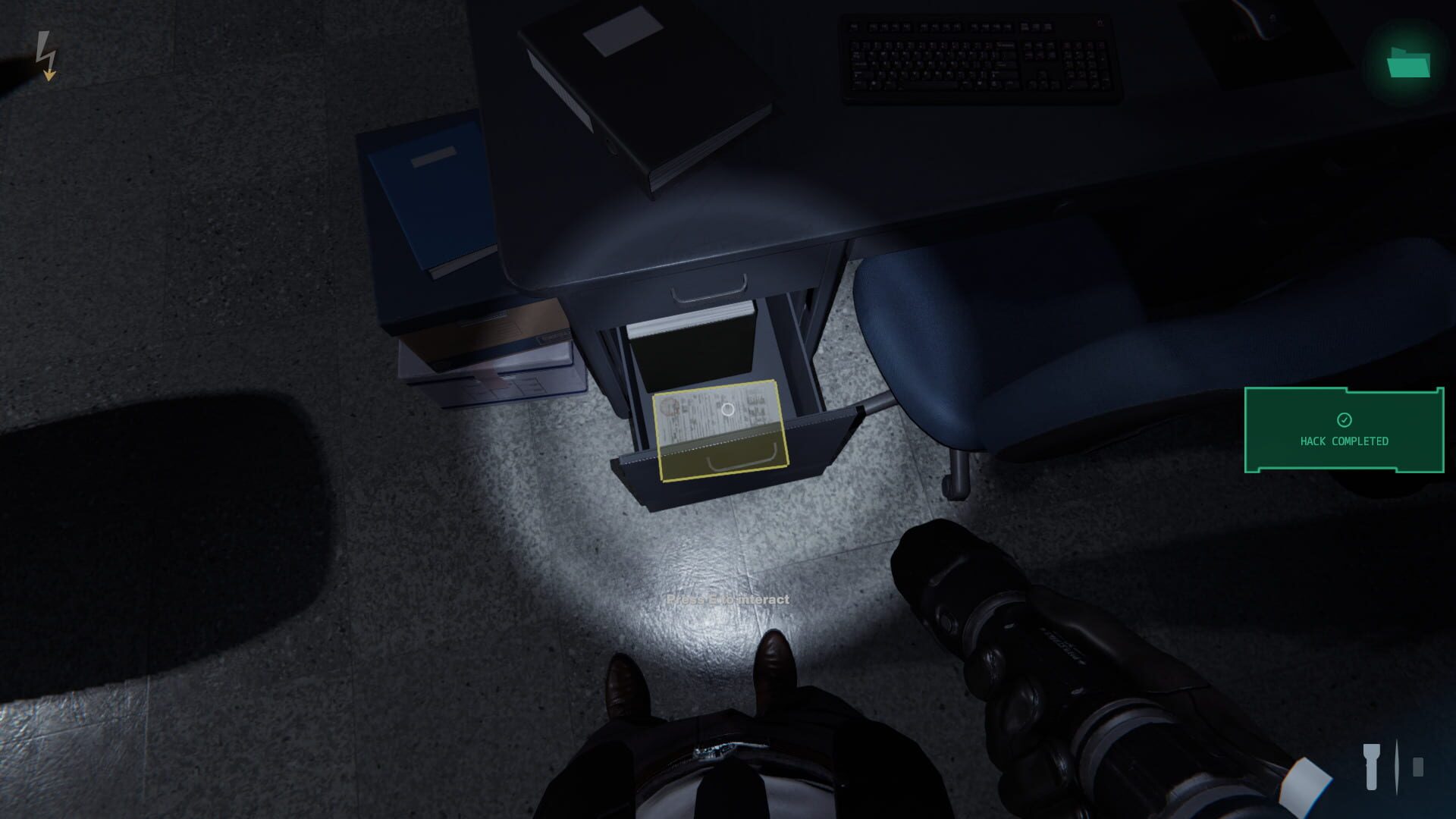 Screenshot for Midnight Heist