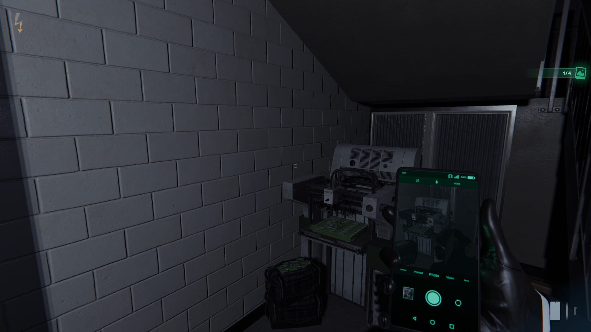 Screenshot for Midnight Heist