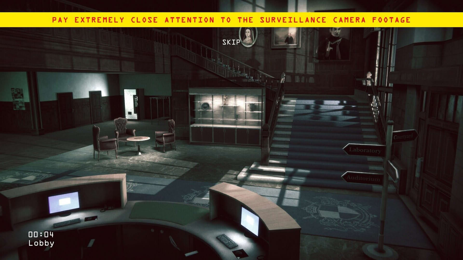 Screenshot for I'm on Observation Duty 6