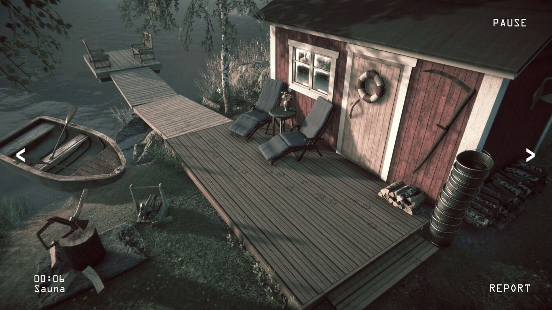 Screenshot for I'm on Observation Duty 6