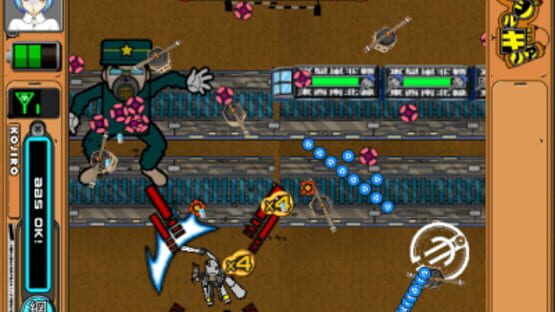 Screenshot for Radirgy Noa