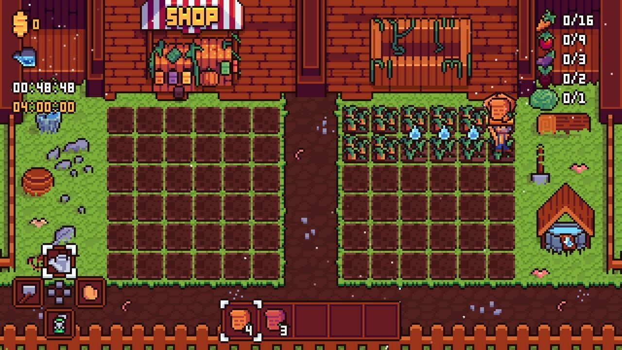Screenshot for Agriculture