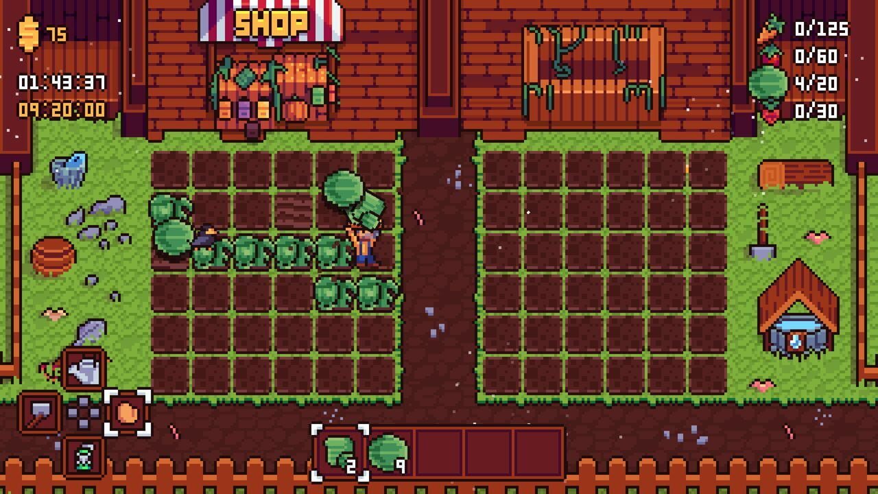 Screenshot for Agriculture