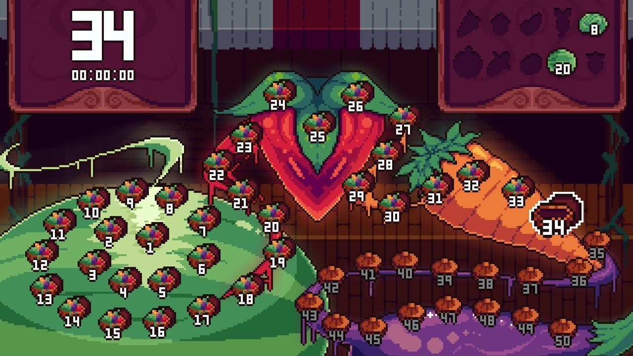 Screenshot for Agriculture