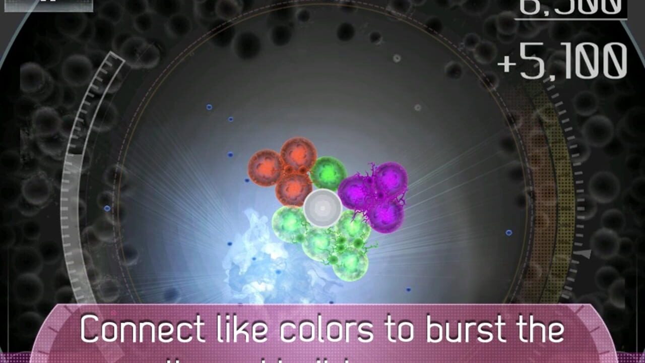 Screenshot for Cell Bound