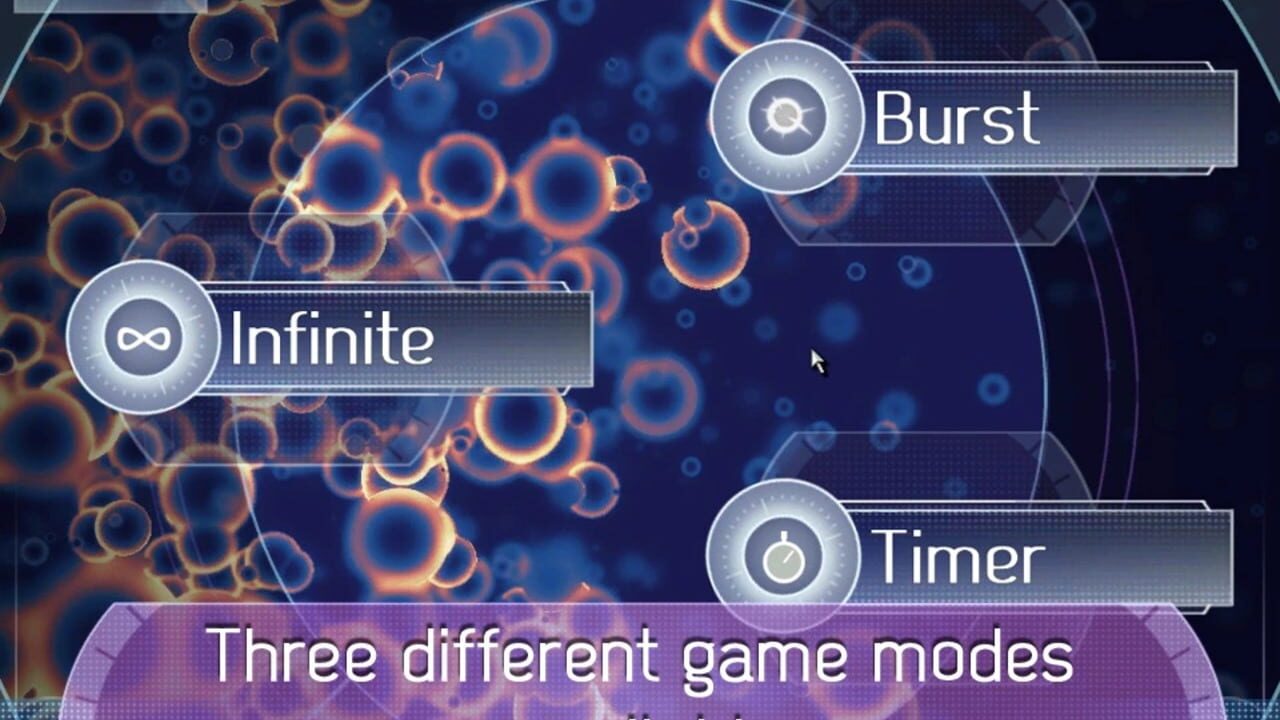 Screenshot for Cell Bound